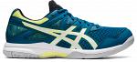 ASICS Gel-Task 2 Deep Sea Teal / White