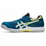 ASICS Gel-Task 2 Deep Sea Teal / White