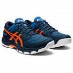 ASICS Gel-Beyond 6 French Blue / Marigold Orange