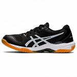 ASICS Gel-Rocket 10 Black / Gunmetal Silver