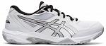 ASICS Gel-Rocket 10 White / Pure Silver