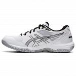 ASICS Gel-Rocket 10 White / Pure Silver