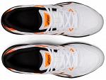 ASICS Gel-Rocket 10 White / Shocking Orange