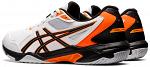 ASICS Gel-Rocket 10 White / Shocking Orange