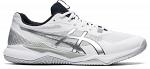 ASICS Gel-Tactic White / Pure Silver