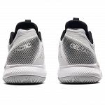 ASICS Gel-Tactic White / Pure Silver