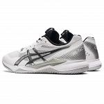 ASICS Gel-Tactic White / Pure Silver