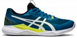 ASICS Gel-Tactic Deep Sea Teal / White