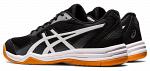 ASICS Upcourt 5 Black / White