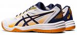 ASICS Upcourt 5 White / Deep Ocean