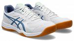 ASICS Upcourt 5 White / Denim Blue