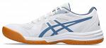 ASICS Upcourt 5 White / Denim Blue