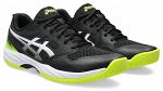 ASICS Gel-Court Hunter 3 Black / White