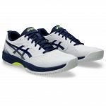 ASICS Gel-Court Hunter 3 White / Blue Expanse