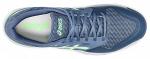 ASICS Gel-Court Hunter 3 Denim Blue / Lime Burst