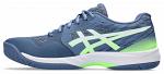 ASICS Gel-Court Hunter 3 Denim Blue / Lime Burst