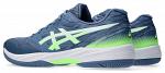 ASICS Gel-Court Hunter 3 Denim Blue / Lime Burst