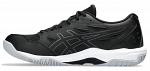 ASICS Gel-Rocket 11 Black / Gunmetal