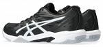 ASICS Gel-Rocket 11 Black / Gunmetal