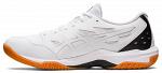 ASICS Gel-Rocket 11 White / Pure Silver