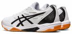 ASICS Gel-Rocket 11 White / Pure Silver