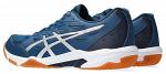 ASICS Gel-Rocket 11 Mako Blue / Pure Silver