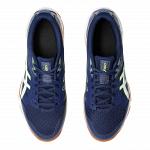 ASICS Gel-Rocket 11 Blue Expanse / Safety Yellow