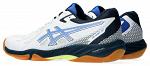 ASICS Blade FF White / Illusion Blue