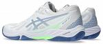 ASICS Blade FF White / Denim Blue