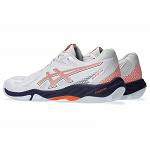 ASICS Blade FF White / Nova Orange