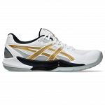 ASICS Powerbreak FF White / Rich Gold