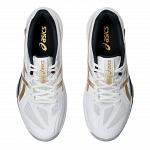 ASICS Powerbreak FF White / Rich Gold