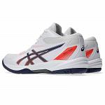 ASICS Gel-Task MT 4 White / Indigo Fog