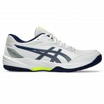 ASICS Gel-Task 4 White / Blue Expanse