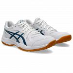 ASICS Upcourt 6 White / Vintage Indigo