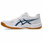 ASICS Upcourt 6 White / Vintage Indigo