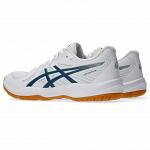 ASICS Upcourt 6 White / Vintage Indigo