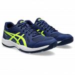 ASICS Upcourt 6 Blue Expanse / Safety Yellow