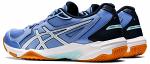 ASICS Gel-Rocket 10 Periwinkle Blue / White