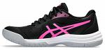 ASICS Upcourt 5 Black / Hot Pink