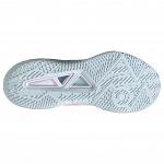 ASICS Gel-Tactic 12 White / Bright Sunstone