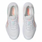 ASICS Gel-Tactic 12 White / Bright Sunstone