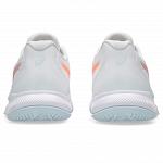 ASICS Gel-Tactic 12 White / Bright Sunstone