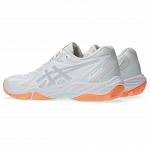 ASICS Blade FF White / Grey Blue