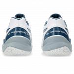 ASICS Gel-Powerbreak GS White / Vintage Indigo