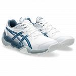 ASICS Gel-Powerbreak GS White / Vintage Indigo