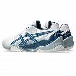 ASICS Gel-Powerbreak GS White / Vintage Indigo