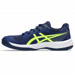 ASICS Upcourt 6 GS Blue Expanse / Safety Yellow