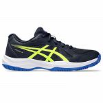 ASICS Upcourt 6 GS Midnight / Safety Yellow