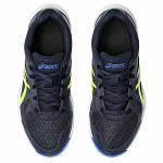 ASICS Upcourt 6 GS Midnight / Safety Yellow